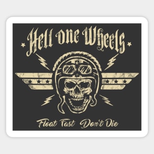 Hell one Wheels - OneWheel Sticker